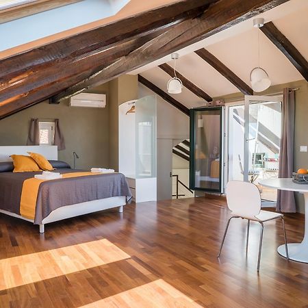 Plaium Montis Bed and Breakfast Σαλέρνο Εξωτερικό φωτογραφία
