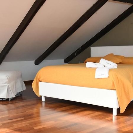 Plaium Montis Bed and Breakfast Σαλέρνο Εξωτερικό φωτογραφία