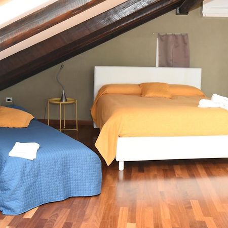 Plaium Montis Bed and Breakfast Σαλέρνο Εξωτερικό φωτογραφία