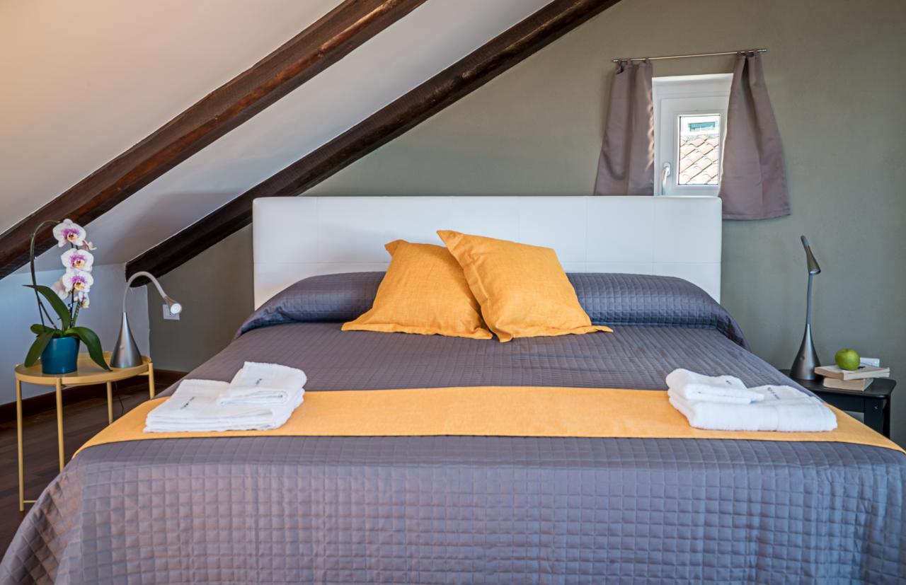 Plaium Montis Bed and Breakfast Σαλέρνο Εξωτερικό φωτογραφία