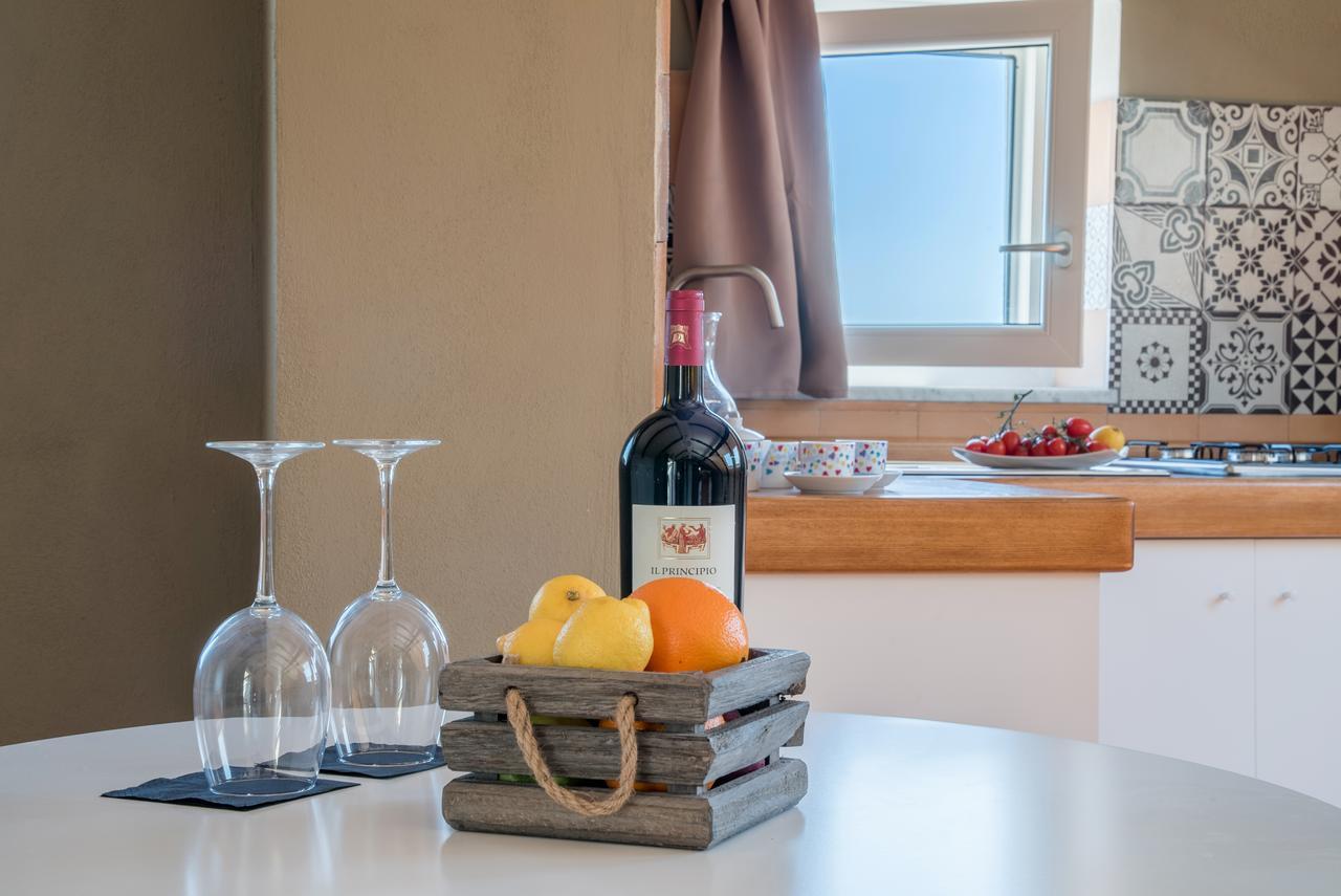 Plaium Montis Bed and Breakfast Σαλέρνο Εξωτερικό φωτογραφία