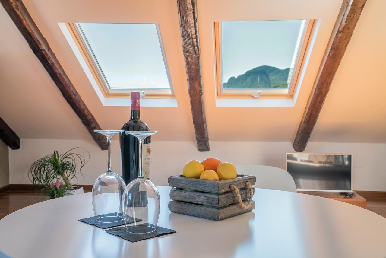 Plaium Montis Bed and Breakfast Σαλέρνο Εξωτερικό φωτογραφία