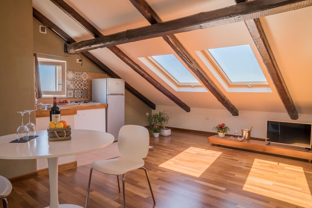 Plaium Montis Bed and Breakfast Σαλέρνο Εξωτερικό φωτογραφία