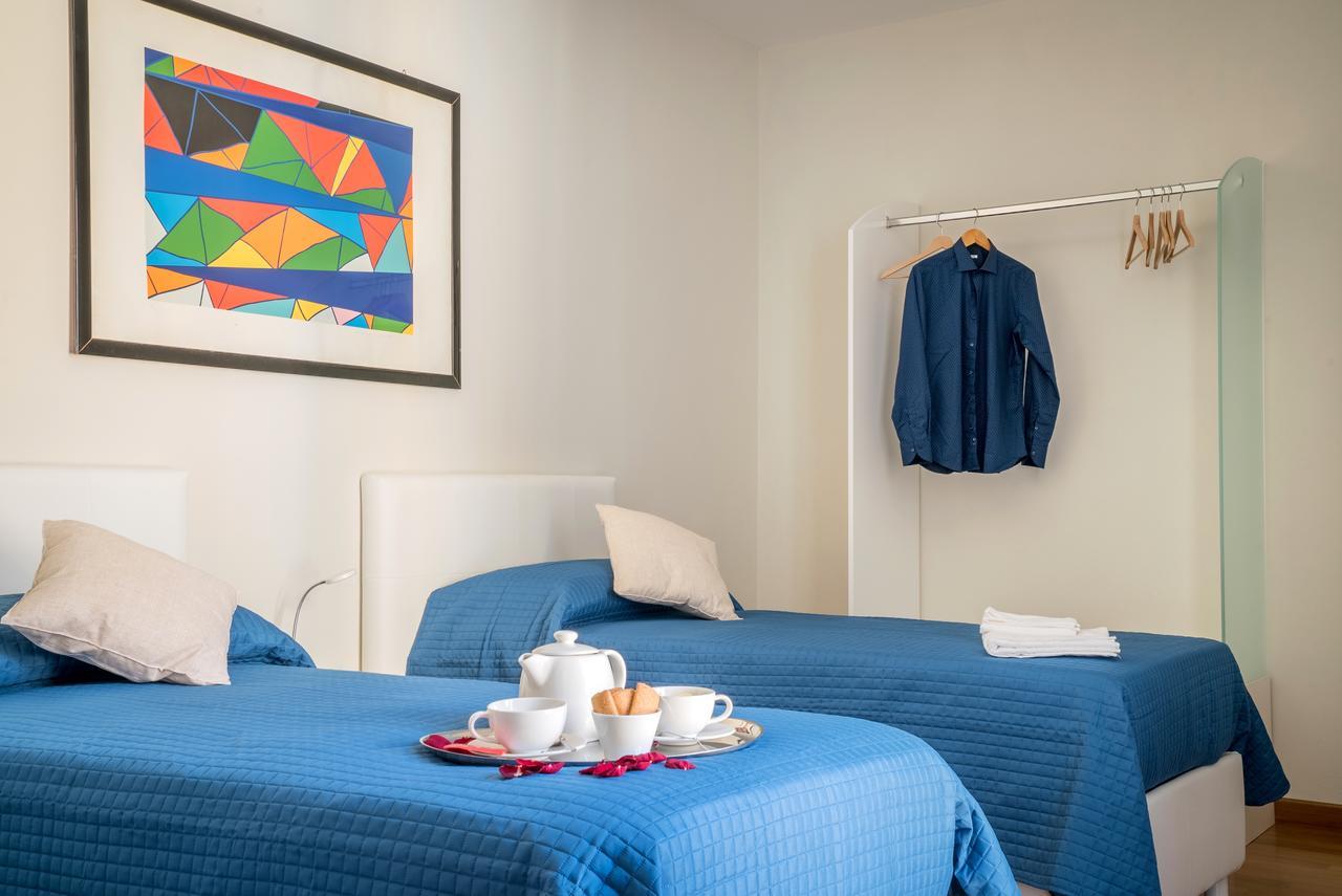 Plaium Montis Bed and Breakfast Σαλέρνο Εξωτερικό φωτογραφία