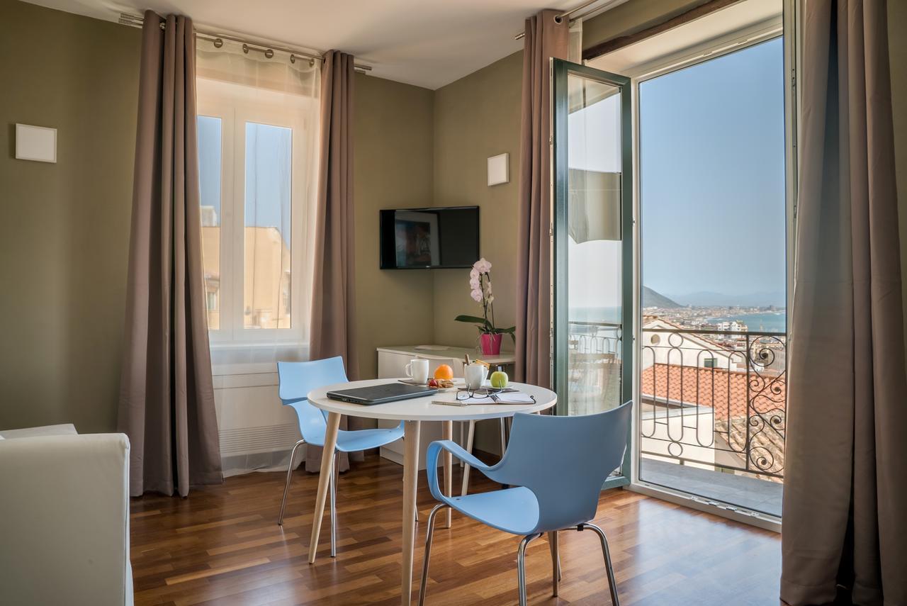 Plaium Montis Bed and Breakfast Σαλέρνο Εξωτερικό φωτογραφία