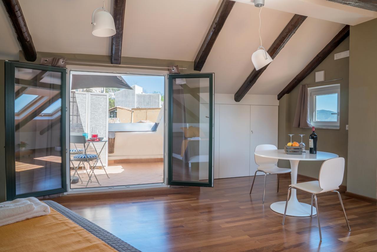 Plaium Montis Bed and Breakfast Σαλέρνο Εξωτερικό φωτογραφία