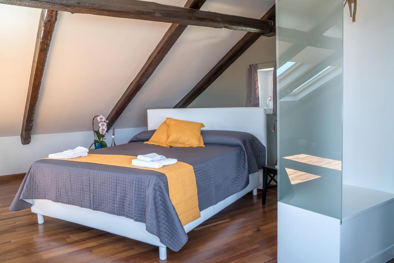 Plaium Montis Bed and Breakfast Σαλέρνο Εξωτερικό φωτογραφία