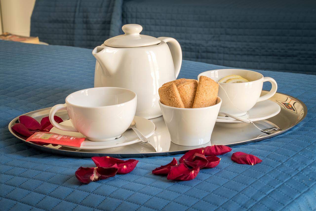 Plaium Montis Bed and Breakfast Σαλέρνο Εξωτερικό φωτογραφία