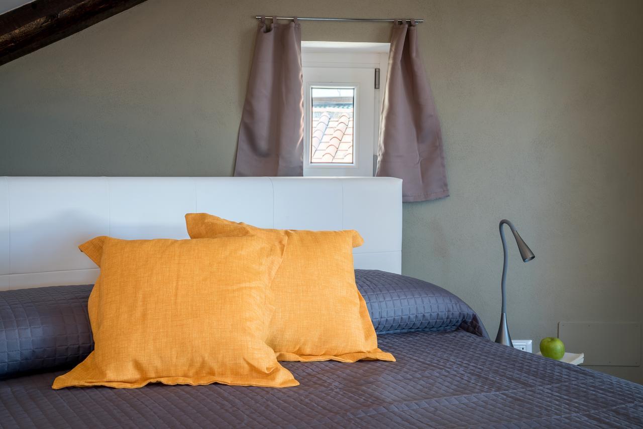 Plaium Montis Bed and Breakfast Σαλέρνο Εξωτερικό φωτογραφία