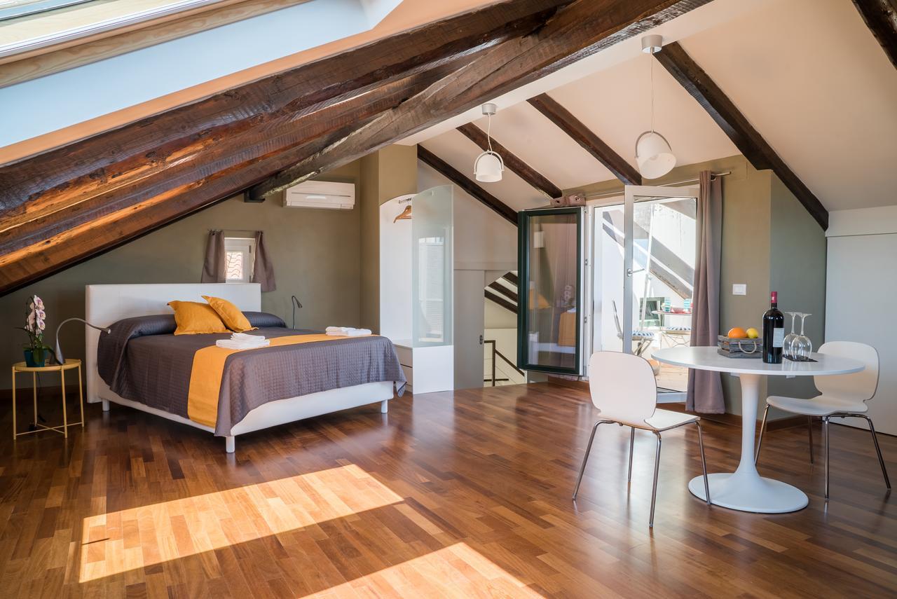 Plaium Montis Bed and Breakfast Σαλέρνο Εξωτερικό φωτογραφία