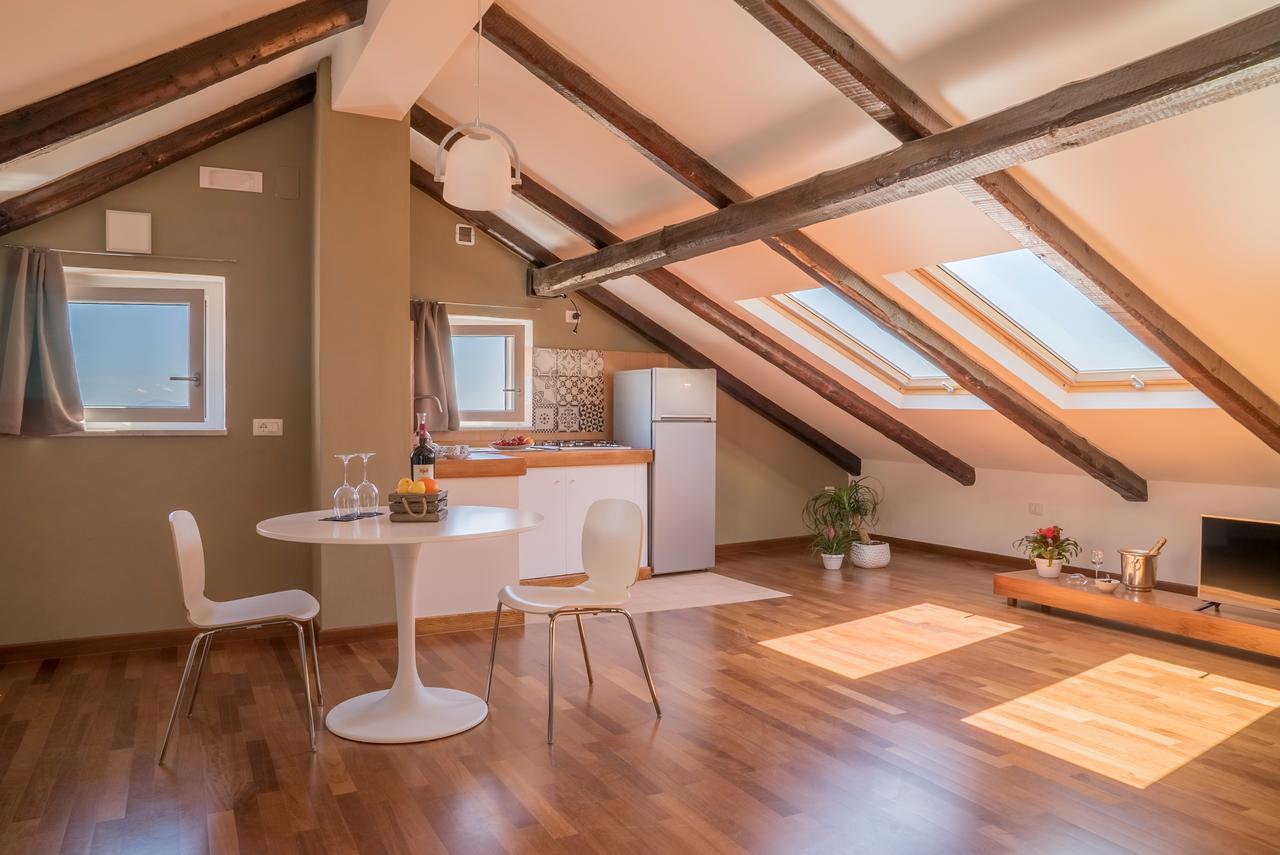 Plaium Montis Bed and Breakfast Σαλέρνο Εξωτερικό φωτογραφία