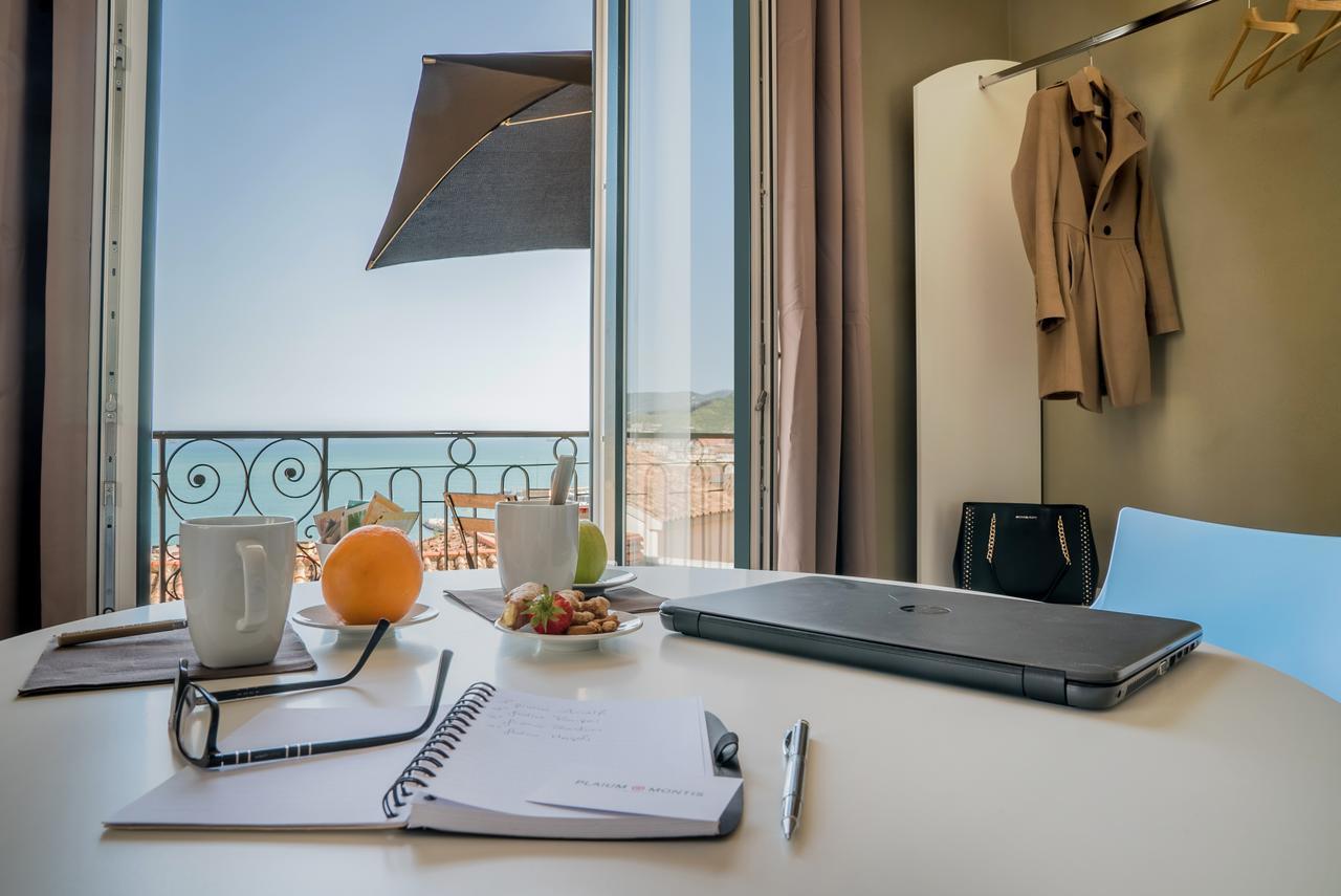 Plaium Montis Bed and Breakfast Σαλέρνο Εξωτερικό φωτογραφία