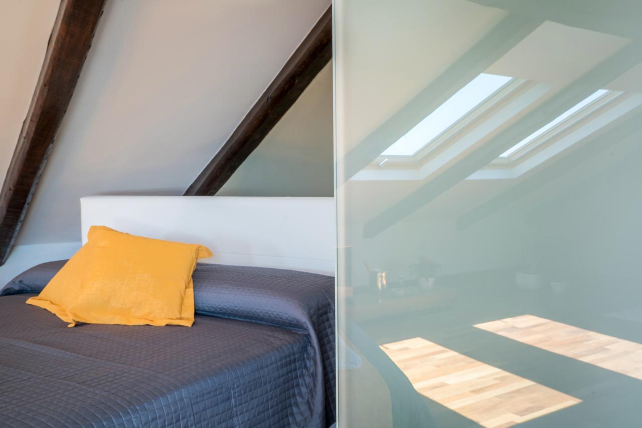 Plaium Montis Bed and Breakfast Σαλέρνο Εξωτερικό φωτογραφία