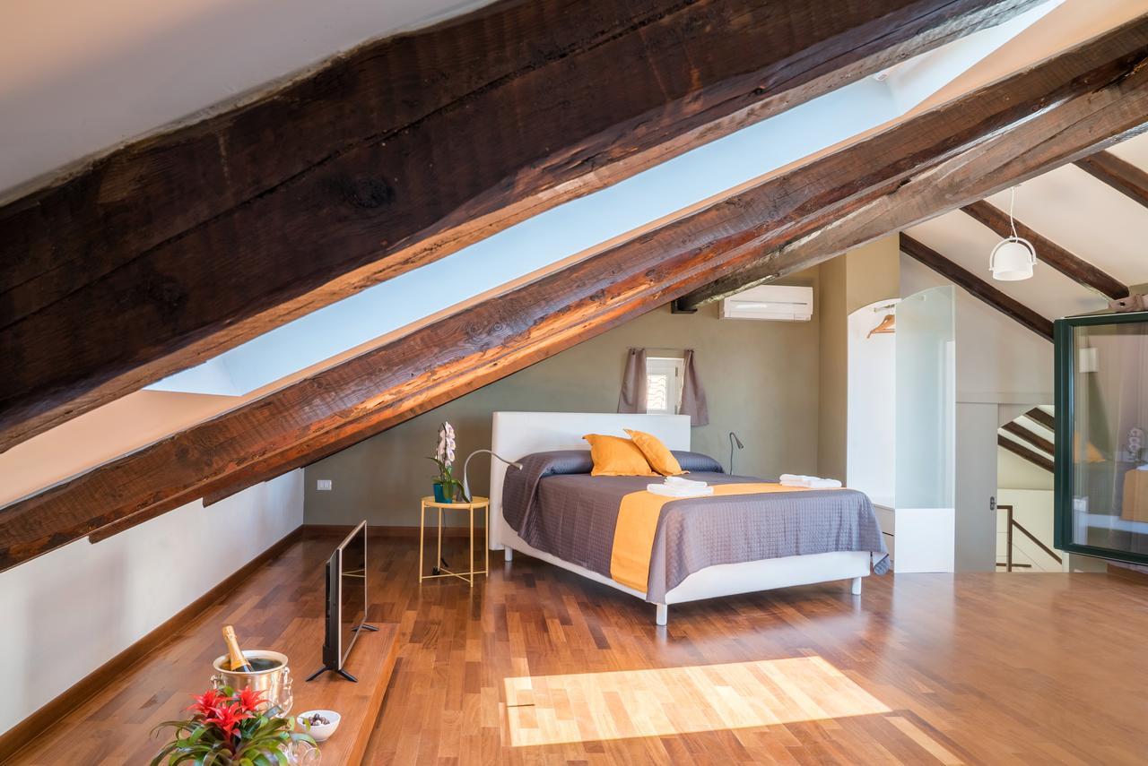 Plaium Montis Bed and Breakfast Σαλέρνο Εξωτερικό φωτογραφία