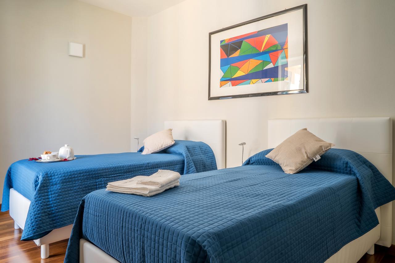 Plaium Montis Bed and Breakfast Σαλέρνο Εξωτερικό φωτογραφία
