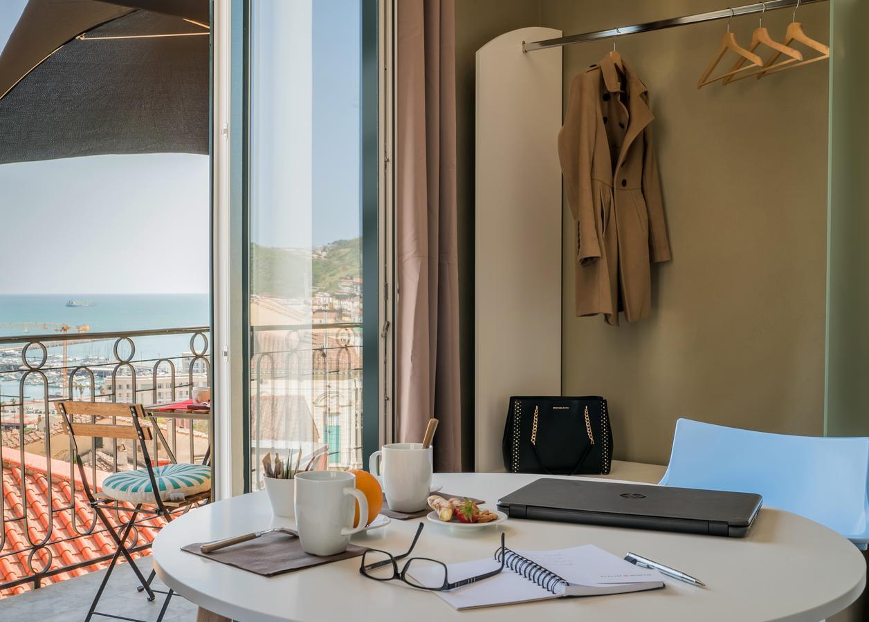 Plaium Montis Bed and Breakfast Σαλέρνο Εξωτερικό φωτογραφία