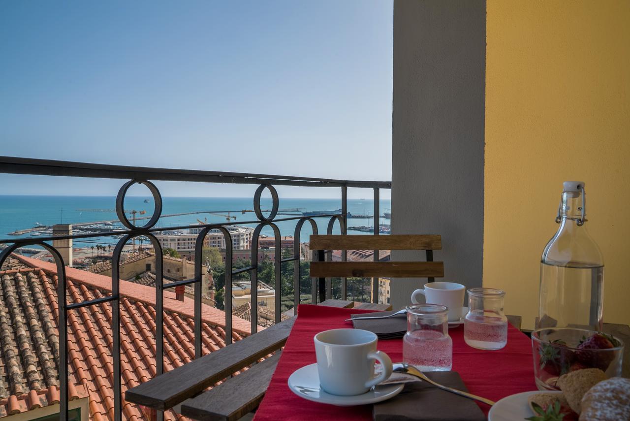 Plaium Montis Bed and Breakfast Σαλέρνο Εξωτερικό φωτογραφία