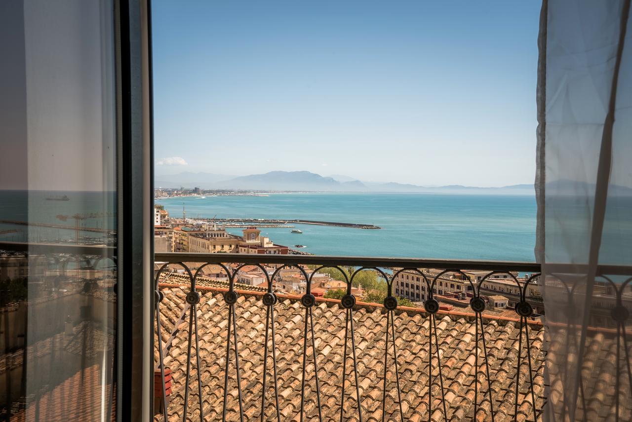 Plaium Montis Bed and Breakfast Σαλέρνο Εξωτερικό φωτογραφία