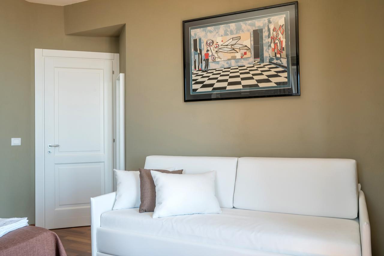 Plaium Montis Bed and Breakfast Σαλέρνο Εξωτερικό φωτογραφία