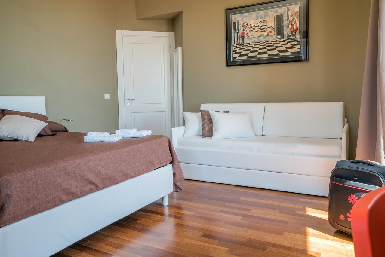 Plaium Montis Bed and Breakfast Σαλέρνο Εξωτερικό φωτογραφία