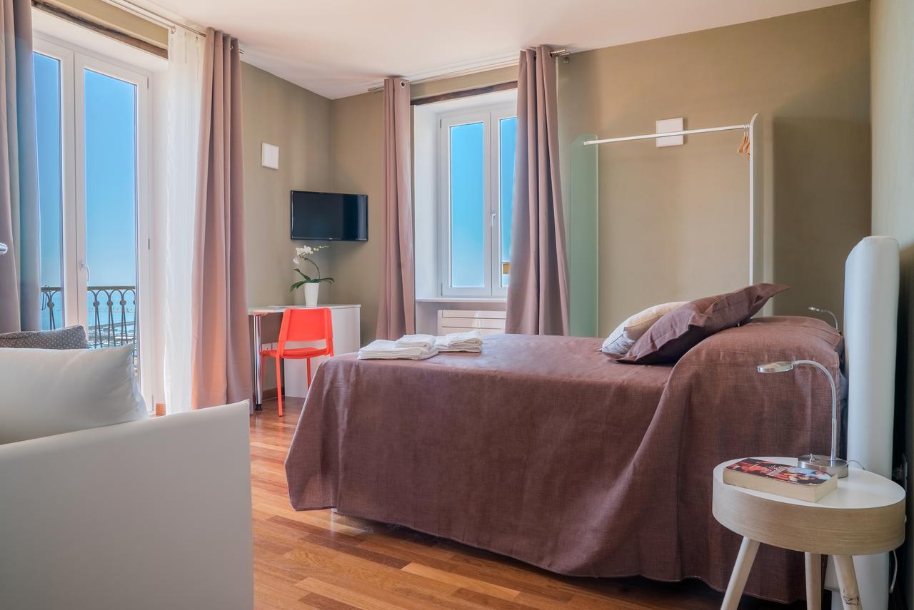 Plaium Montis Bed and Breakfast Σαλέρνο Εξωτερικό φωτογραφία