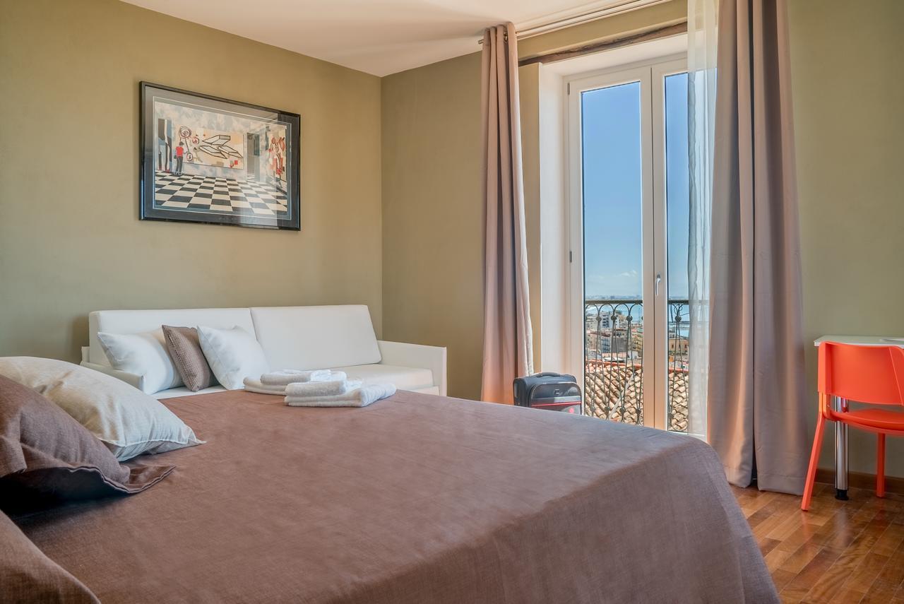 Plaium Montis Bed and Breakfast Σαλέρνο Εξωτερικό φωτογραφία