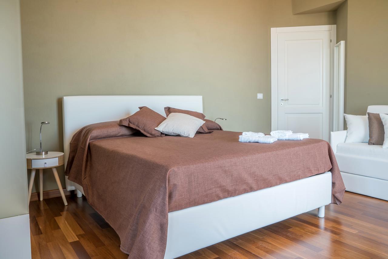 Plaium Montis Bed and Breakfast Σαλέρνο Εξωτερικό φωτογραφία