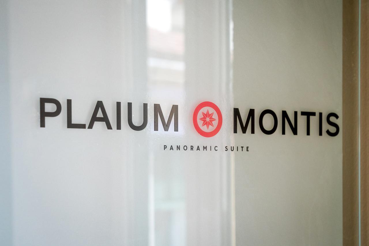 Plaium Montis Bed and Breakfast Σαλέρνο Εξωτερικό φωτογραφία