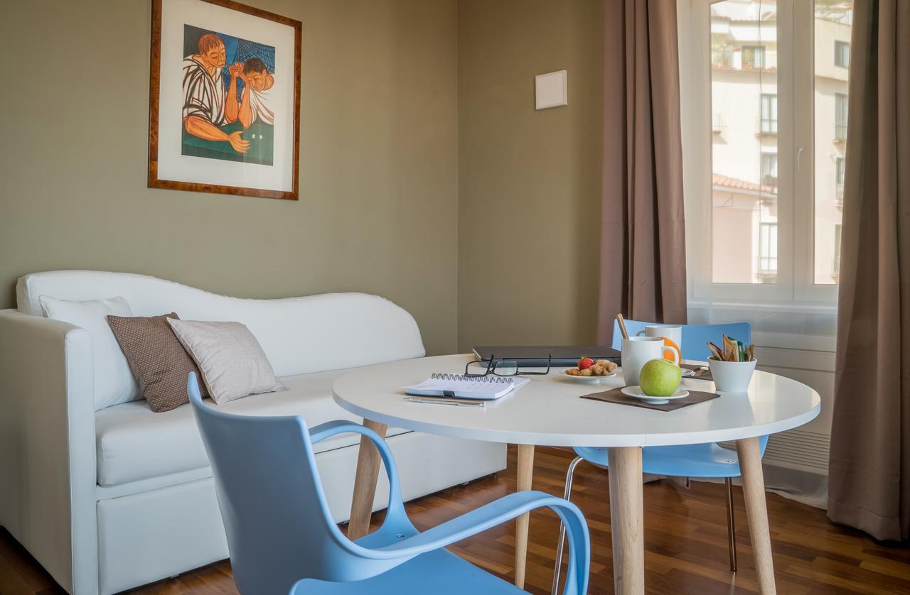 Plaium Montis Bed and Breakfast Σαλέρνο Εξωτερικό φωτογραφία