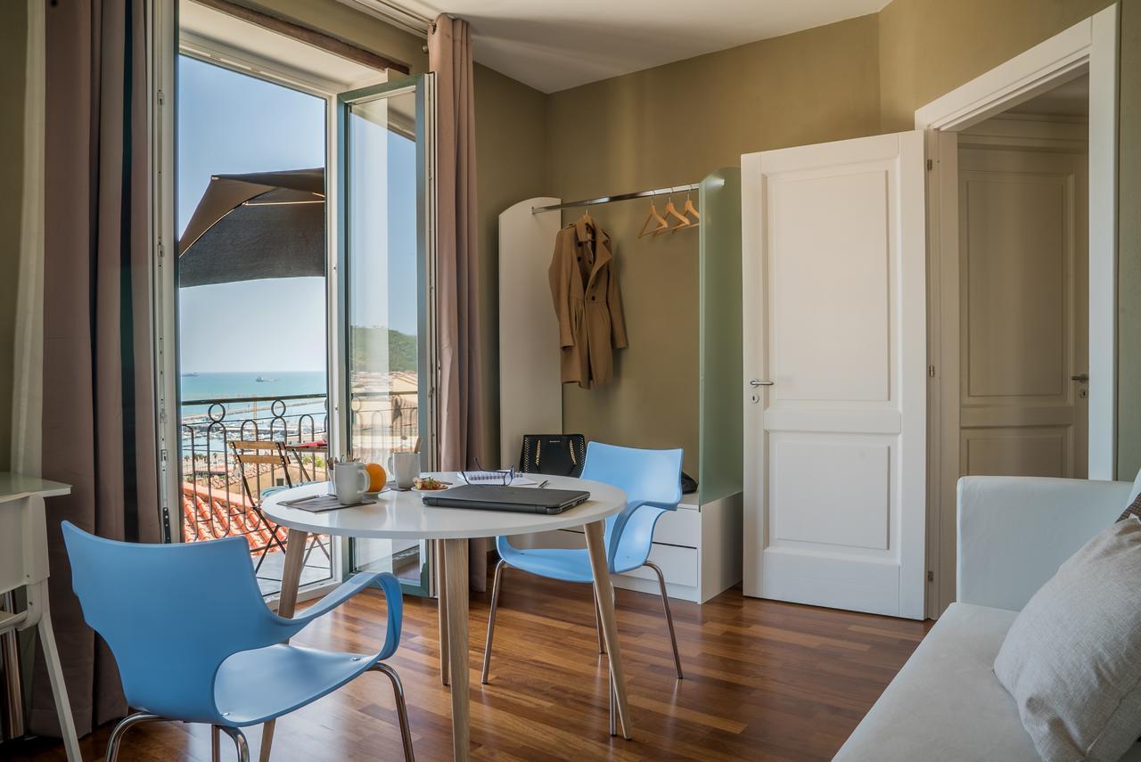 Plaium Montis Bed and Breakfast Σαλέρνο Εξωτερικό φωτογραφία