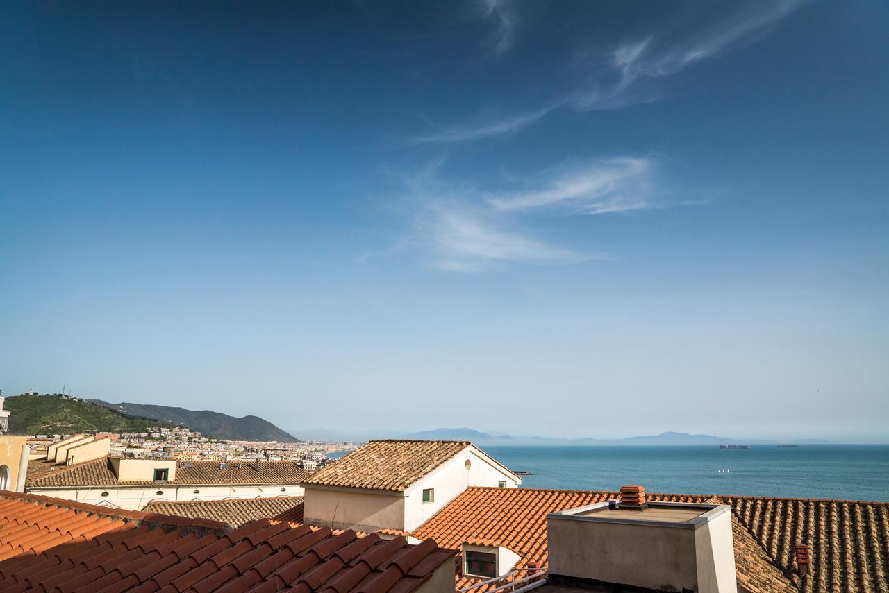 Plaium Montis Bed and Breakfast Σαλέρνο Εξωτερικό φωτογραφία