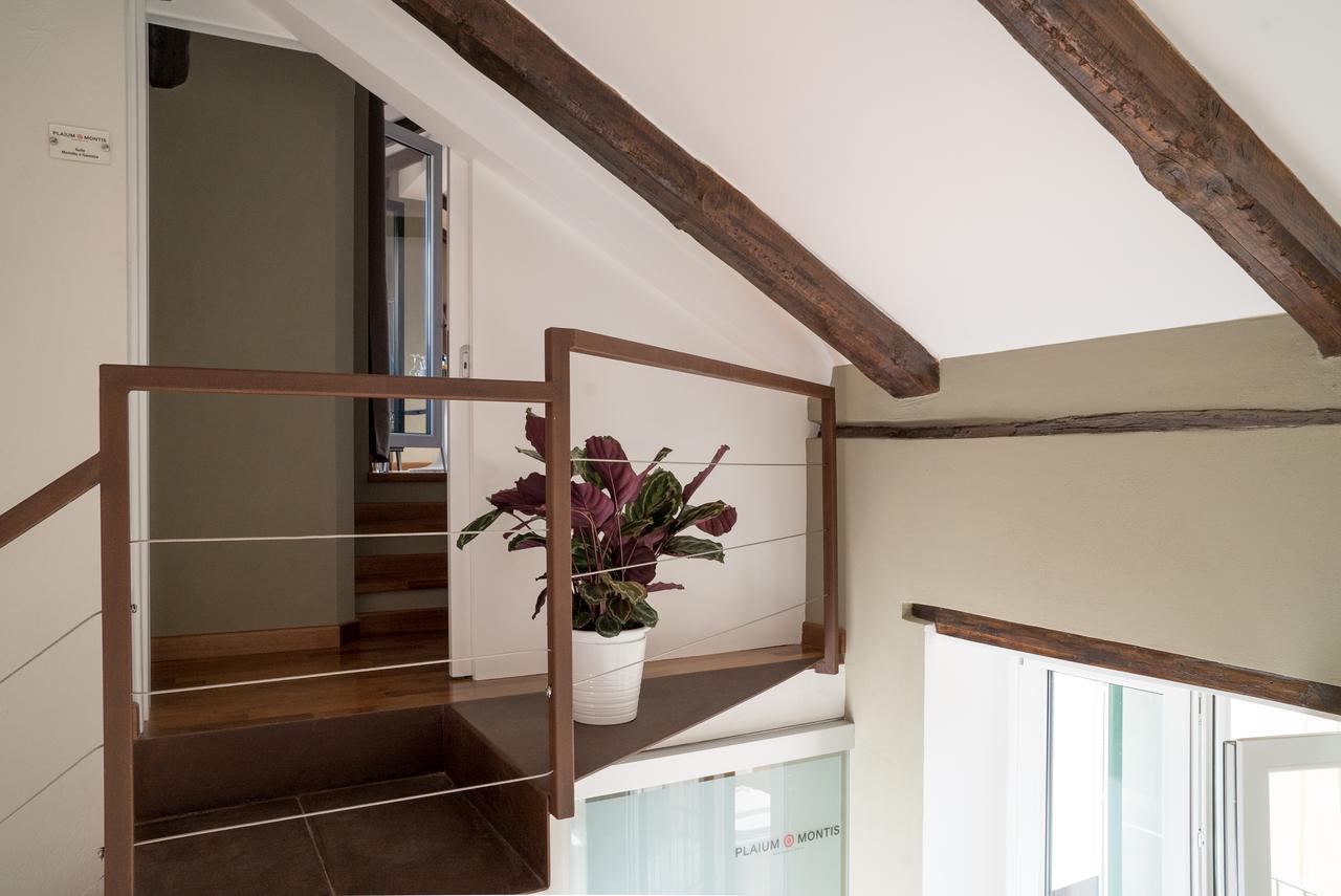 Plaium Montis Bed and Breakfast Σαλέρνο Εξωτερικό φωτογραφία