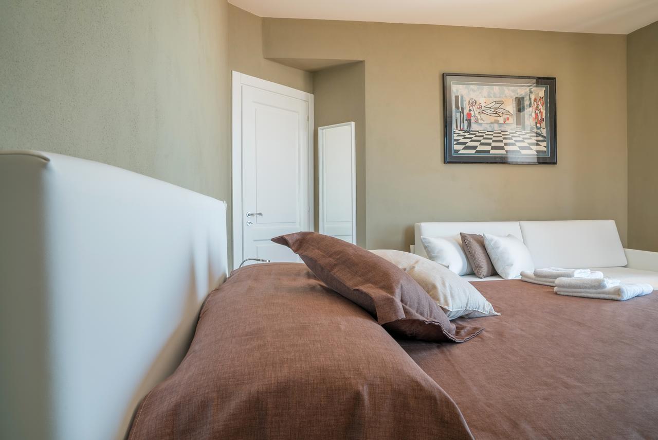 Plaium Montis Bed and Breakfast Σαλέρνο Εξωτερικό φωτογραφία