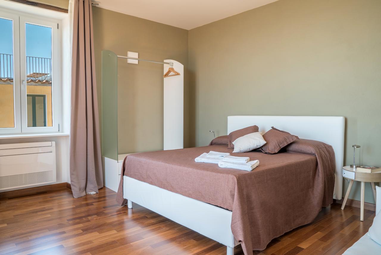 Plaium Montis Bed and Breakfast Σαλέρνο Εξωτερικό φωτογραφία