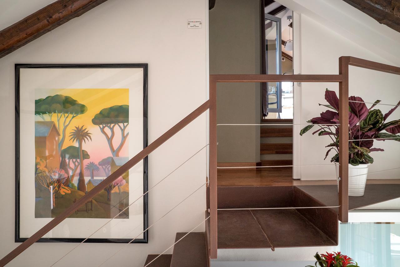 Plaium Montis Bed and Breakfast Σαλέρνο Εξωτερικό φωτογραφία