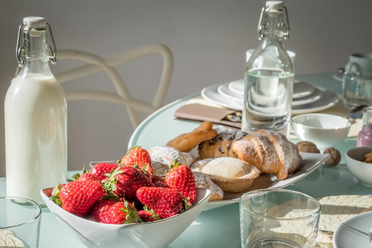 Plaium Montis Bed and Breakfast Σαλέρνο Εξωτερικό φωτογραφία