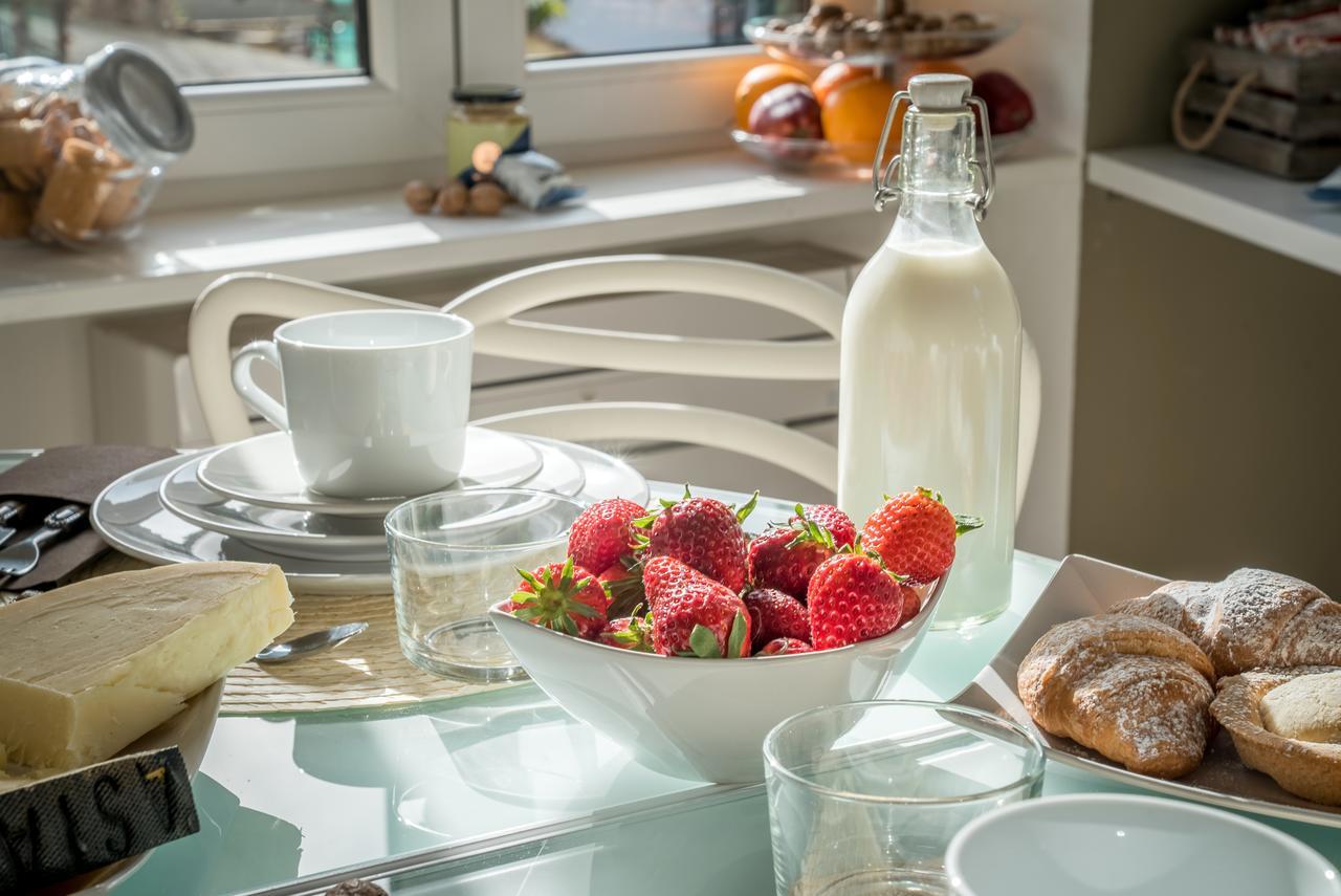Plaium Montis Bed and Breakfast Σαλέρνο Εξωτερικό φωτογραφία