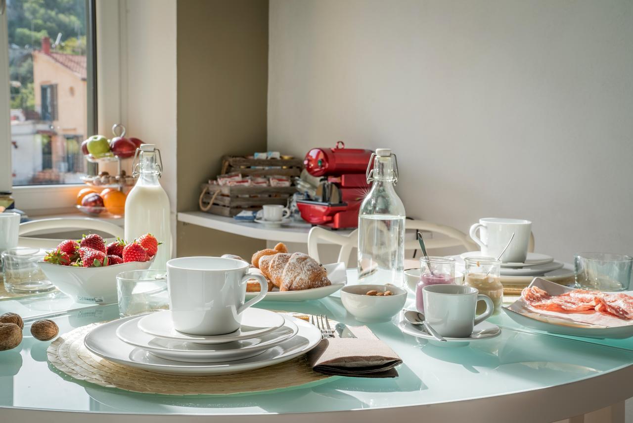 Plaium Montis Bed and Breakfast Σαλέρνο Εξωτερικό φωτογραφία