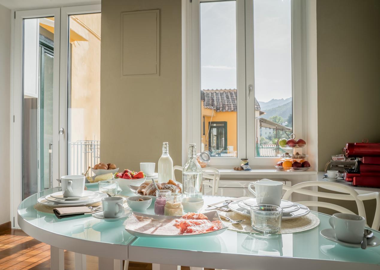 Plaium Montis Bed and Breakfast Σαλέρνο Εξωτερικό φωτογραφία