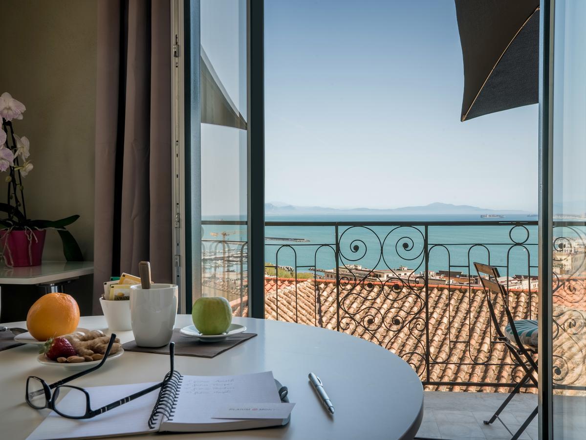Plaium Montis Bed and Breakfast Σαλέρνο Εξωτερικό φωτογραφία
