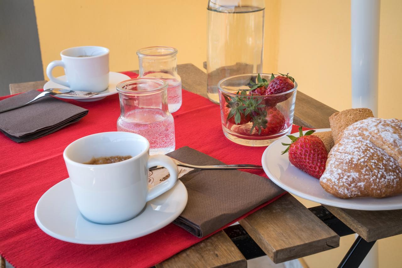 Plaium Montis Bed and Breakfast Σαλέρνο Εξωτερικό φωτογραφία