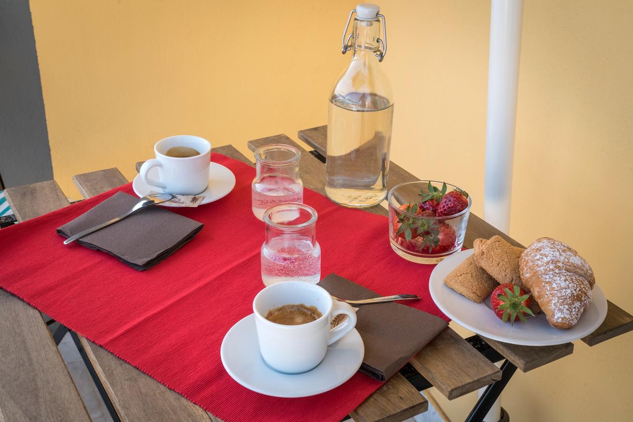 Plaium Montis Bed and Breakfast Σαλέρνο Εξωτερικό φωτογραφία