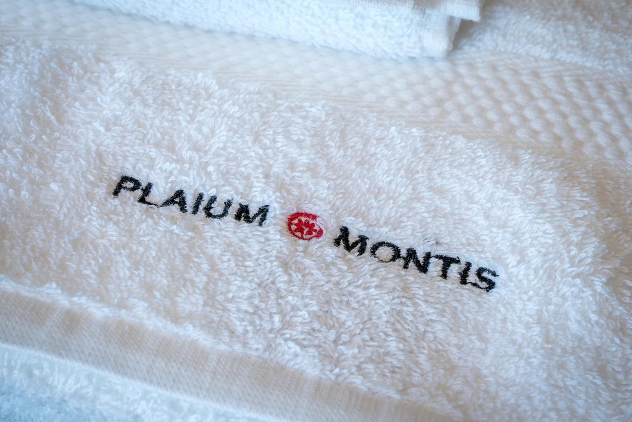 Plaium Montis Bed and Breakfast Σαλέρνο Εξωτερικό φωτογραφία