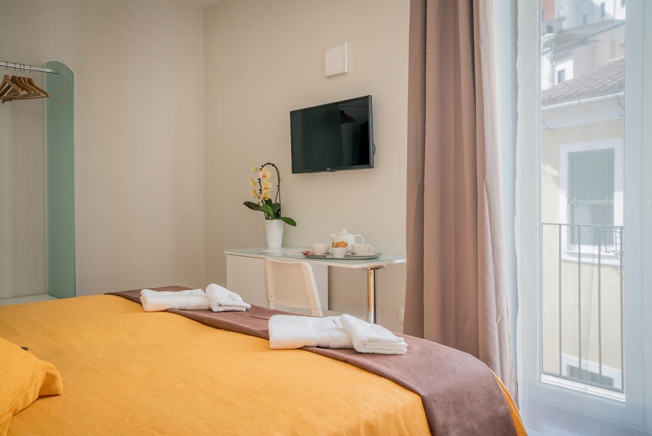Plaium Montis Bed and Breakfast Σαλέρνο Εξωτερικό φωτογραφία