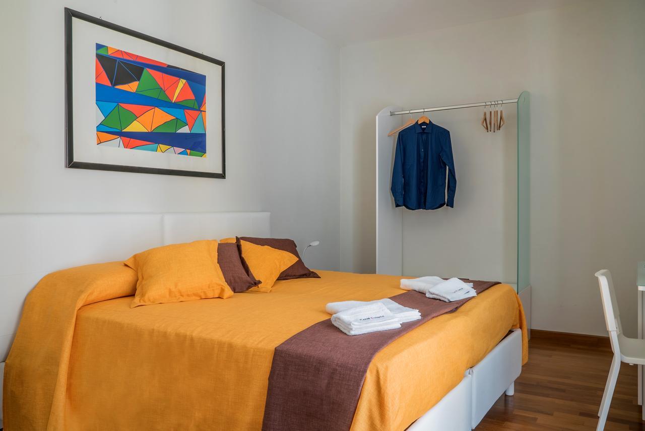 Plaium Montis Bed and Breakfast Σαλέρνο Εξωτερικό φωτογραφία