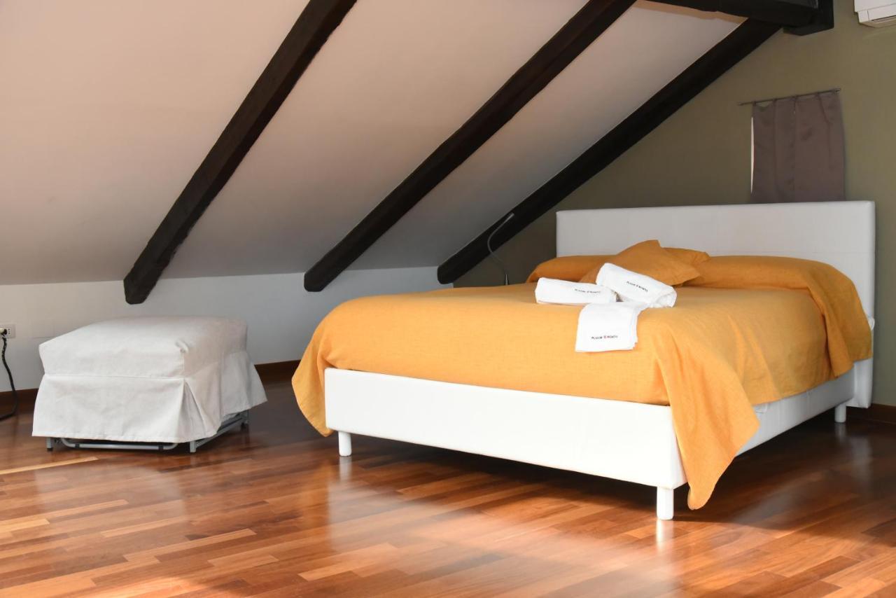 Plaium Montis Bed and Breakfast Σαλέρνο Εξωτερικό φωτογραφία