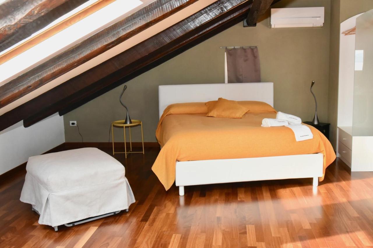 Plaium Montis Bed and Breakfast Σαλέρνο Εξωτερικό φωτογραφία